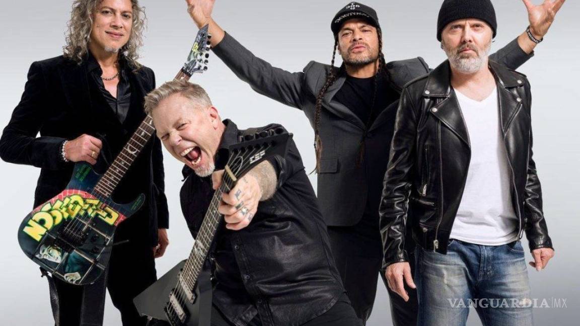 ‘Si gano... traemos a Metallica gratis a Reynosa’, asegura candidato del Partido Verde