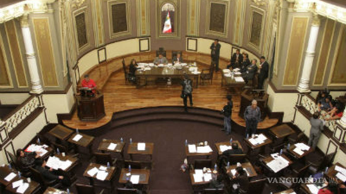 Aprueban en Puebla procedimiento para determinar responsabilidades contra ex alcaldes