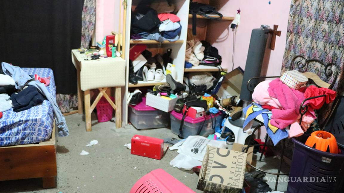 $!Acusan a PGJE y Fuerza Coahuila de abuso de autoridad en Saltillo