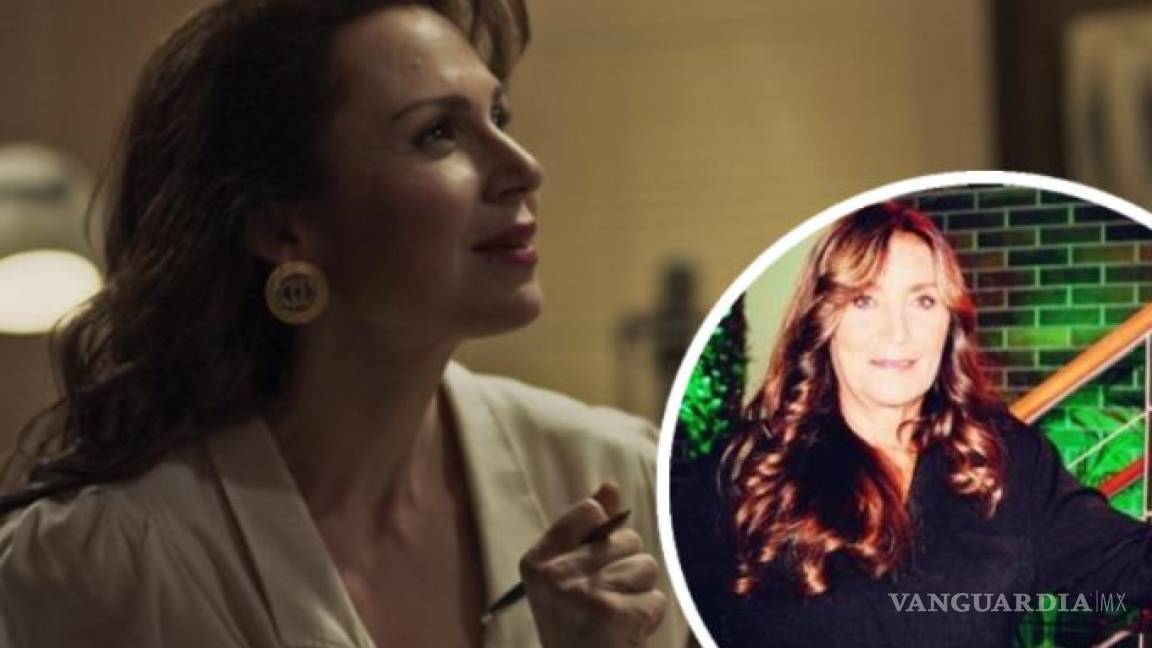 $!'La relación de Luis Miguel y Erika Camil no fue tan pasional, siempre traían cara de enfado': Claudia de Icaza