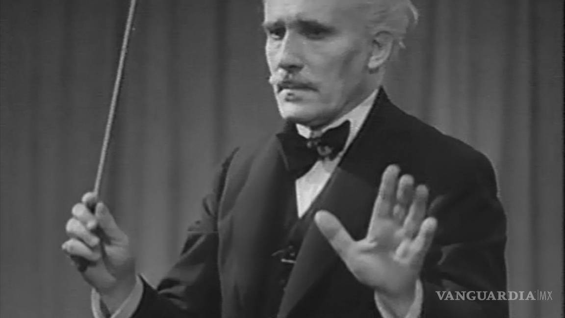 $!Arturo Toscanini, el más grande director de orquesta del siglo XX
