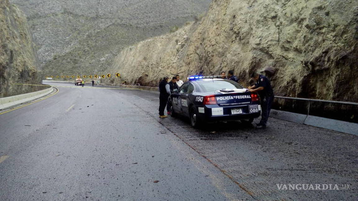 Con radar, la Policía Federal busca evitar accidentes en curvas de Los Chorros