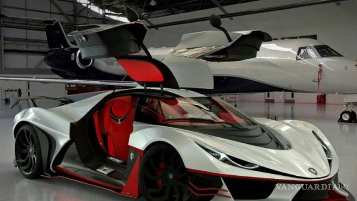 $!Nuevo súper coche de Inferno Automobili, compañía de hyper autos de iniciativa mexicana