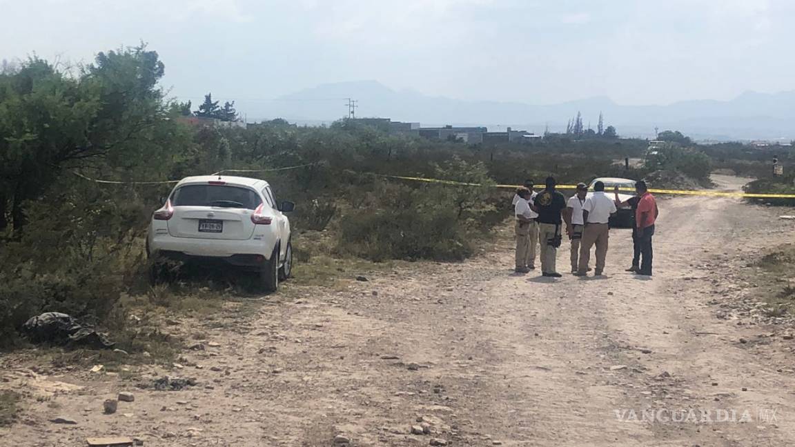 $!Hombres armados irrumpen negocio y secuestran a empresario de Saltillo