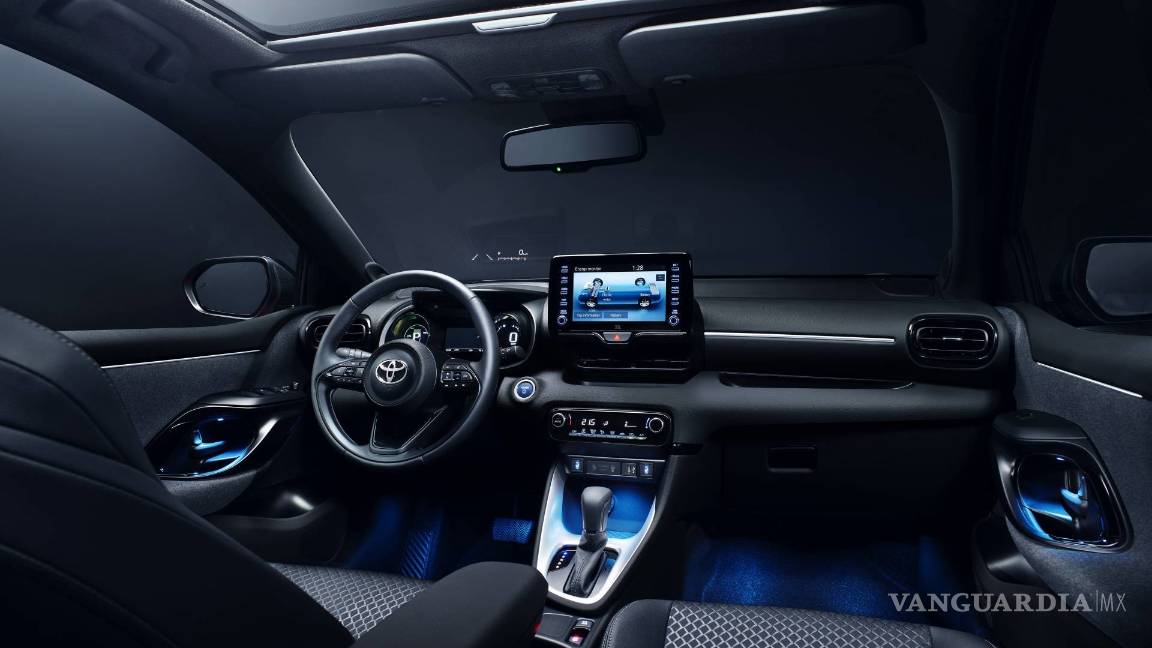 $!Toyota Yaris 2020, renacido con estilo y eficiencia