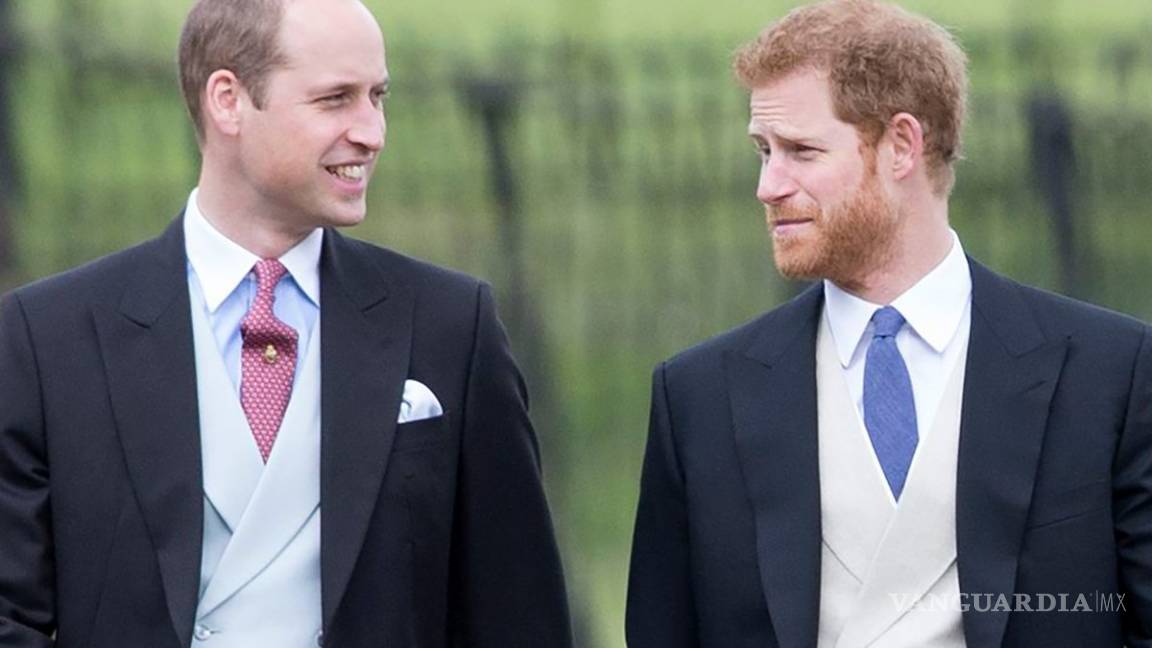 ¿Siguen las peleas? El Príncipe William y el Príncipe Harry no caminarán juntos en el funeral del Duque de Edimburgo