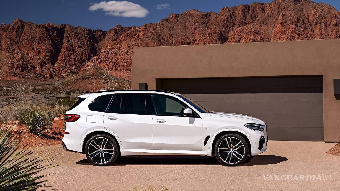 $!Así luce el BMW X5, cuarta generación de un SUV poderoso y muy capaz