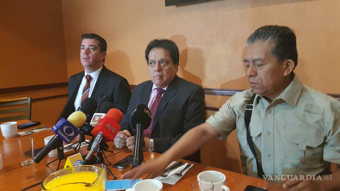 Fiscalía de Coahuila tiene 2 posibles nombres del asesino de Fernando Purón