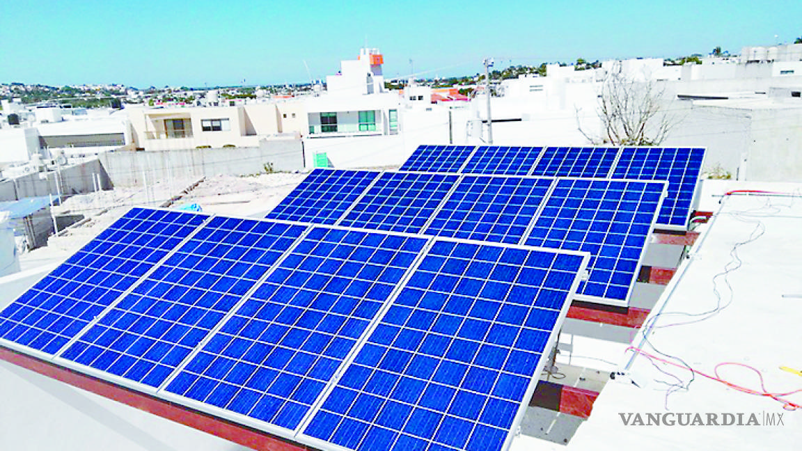 No se impide instalación de techos solares: ANES
