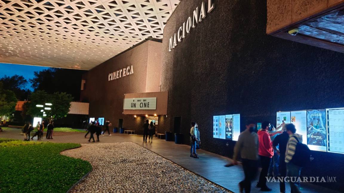 Cineteca Nacional de CDMX te invita a su sala virtual