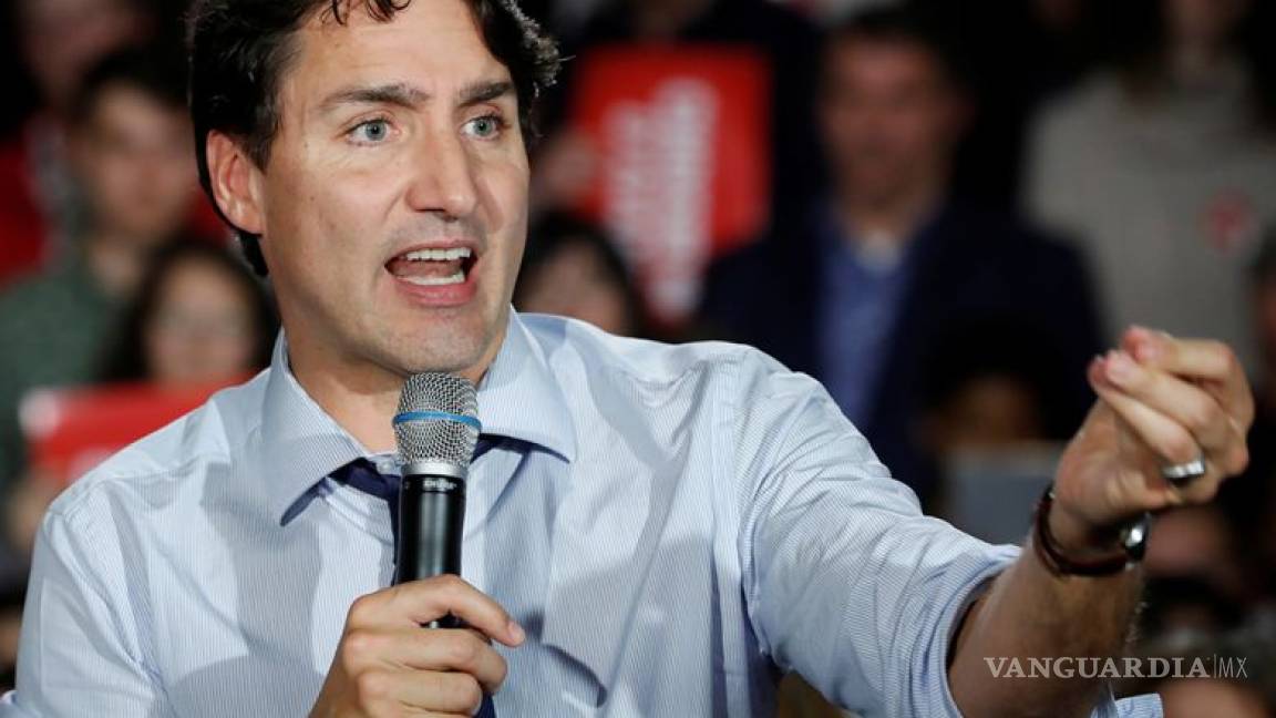 Partido Liberal de Trudeau gana elecciones generales en Canadá