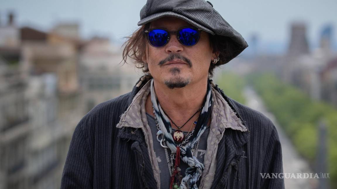 ‘Hollywood me está boicoteando’, Johnny Depp habla por primera vez desde su juicio