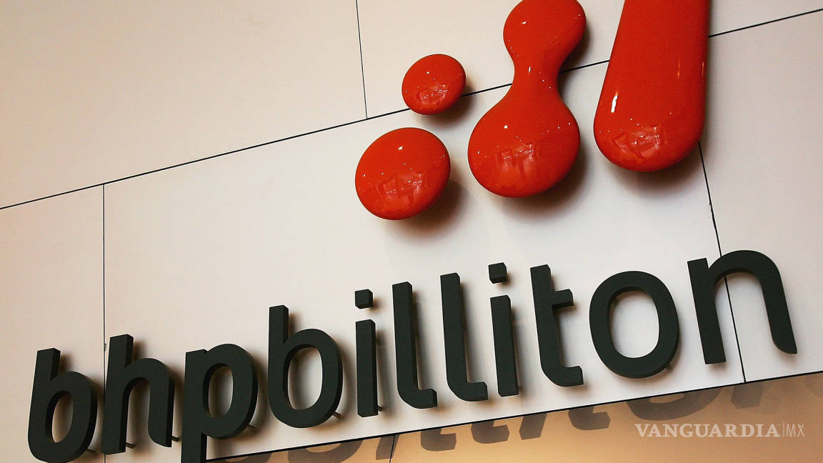 BHP Billiton, el socio de Pemex, ¿un salvavidas para la petrolera?