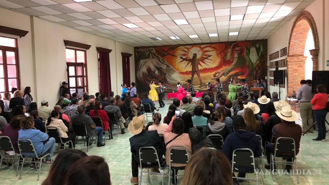Celebran 30 aniversario de Brigada de Educación Rural en Arteaga