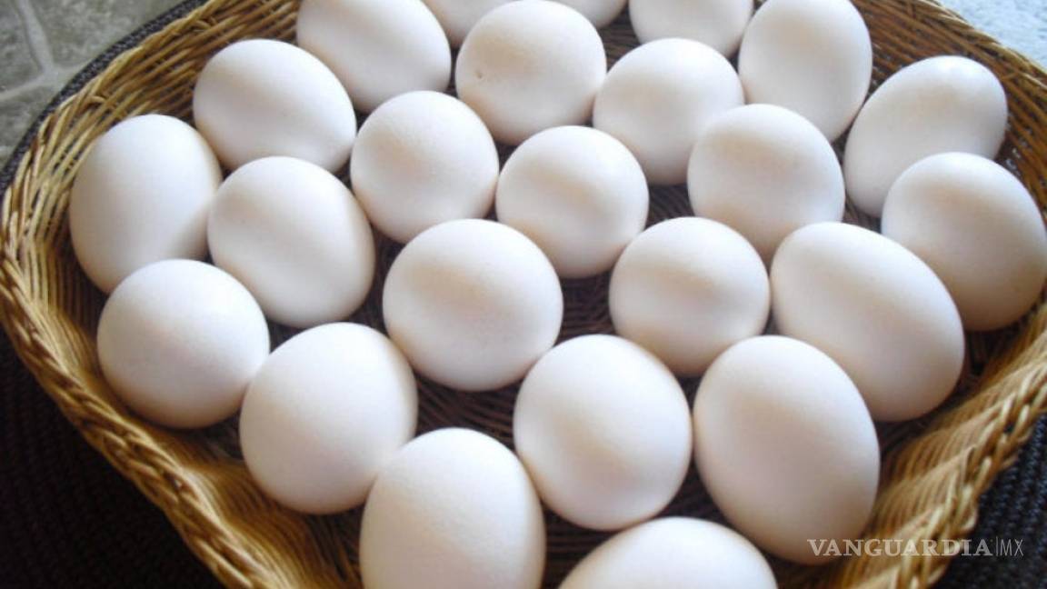 Precio del huevo en 2019 fue el más alto en los últimos 7 años