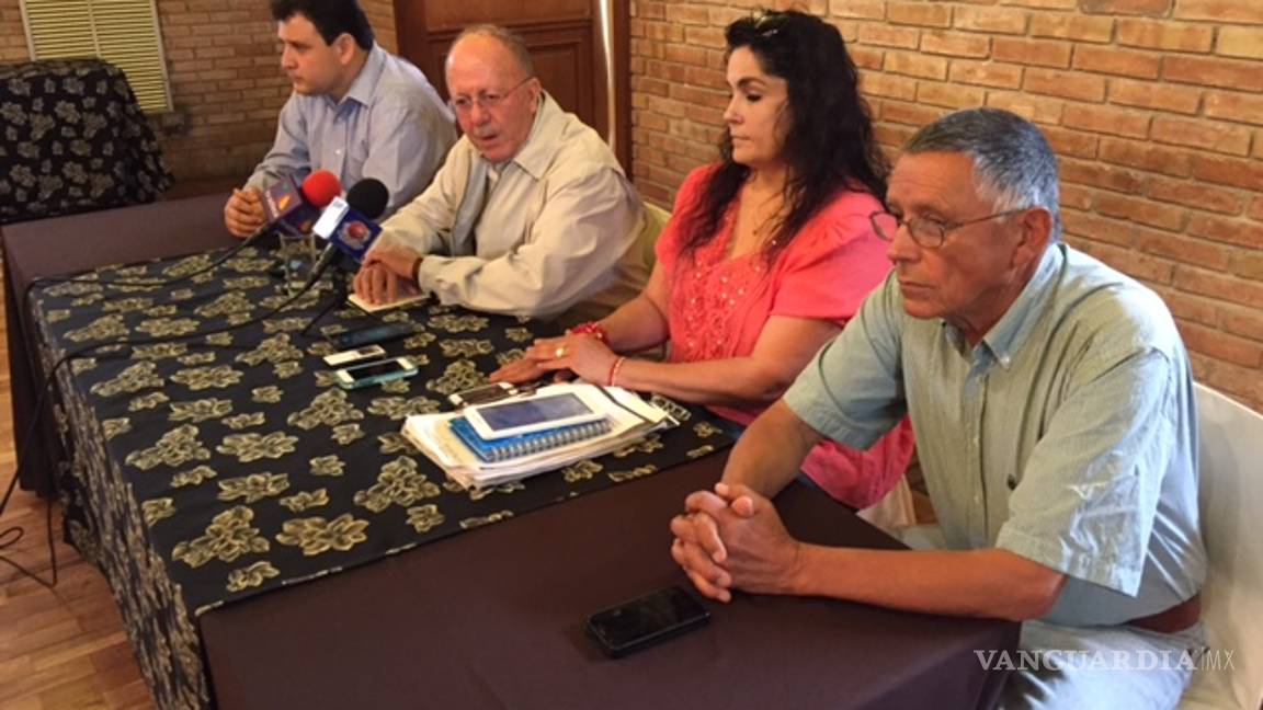 $!“Coahuila Observa” denuncia 'prácticas dilatorias' en información sobre megadeuda