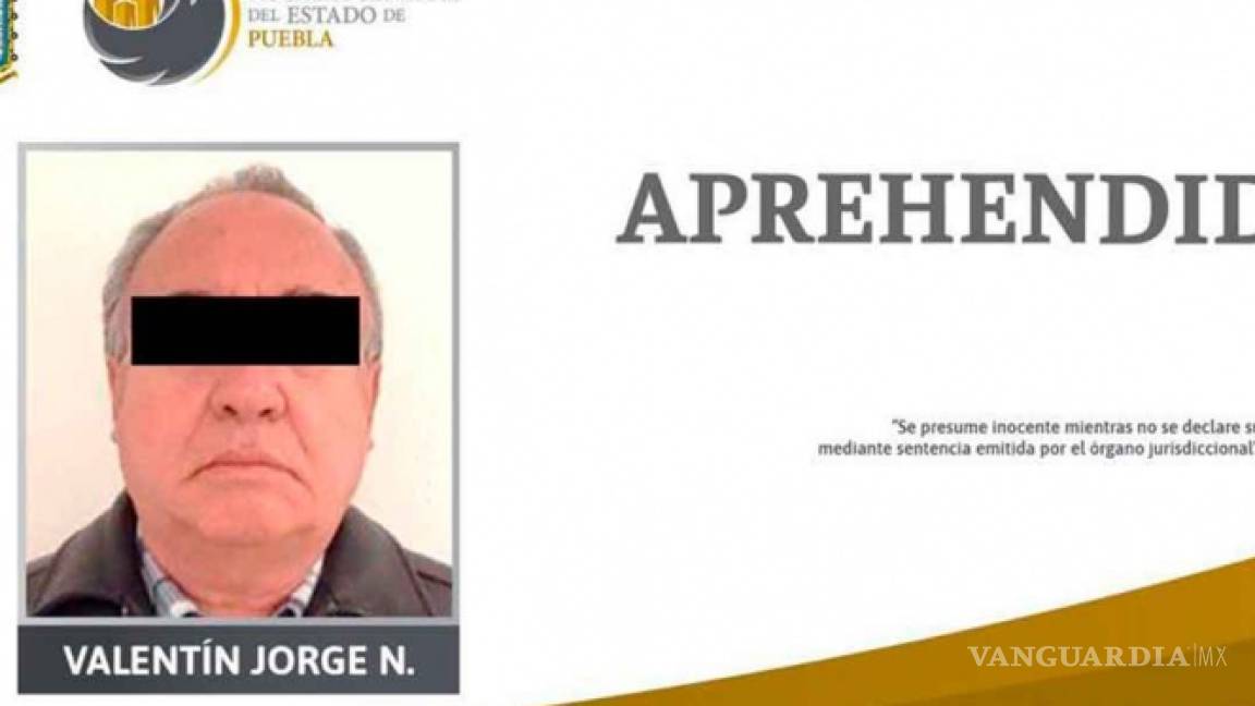 Detiene Fiscalía de Puebla a exsecretario de Mario Marín 'El Gober Precioso'