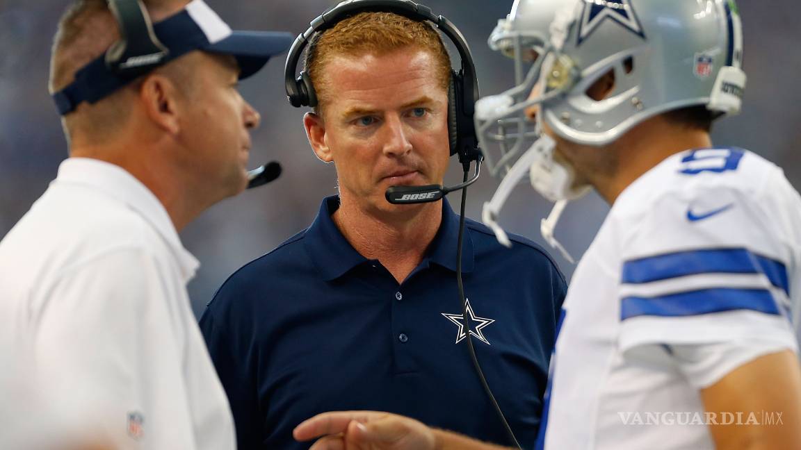 $!El entrenador en jefe de los Cowboys tendría sus horas contadas con el equipo