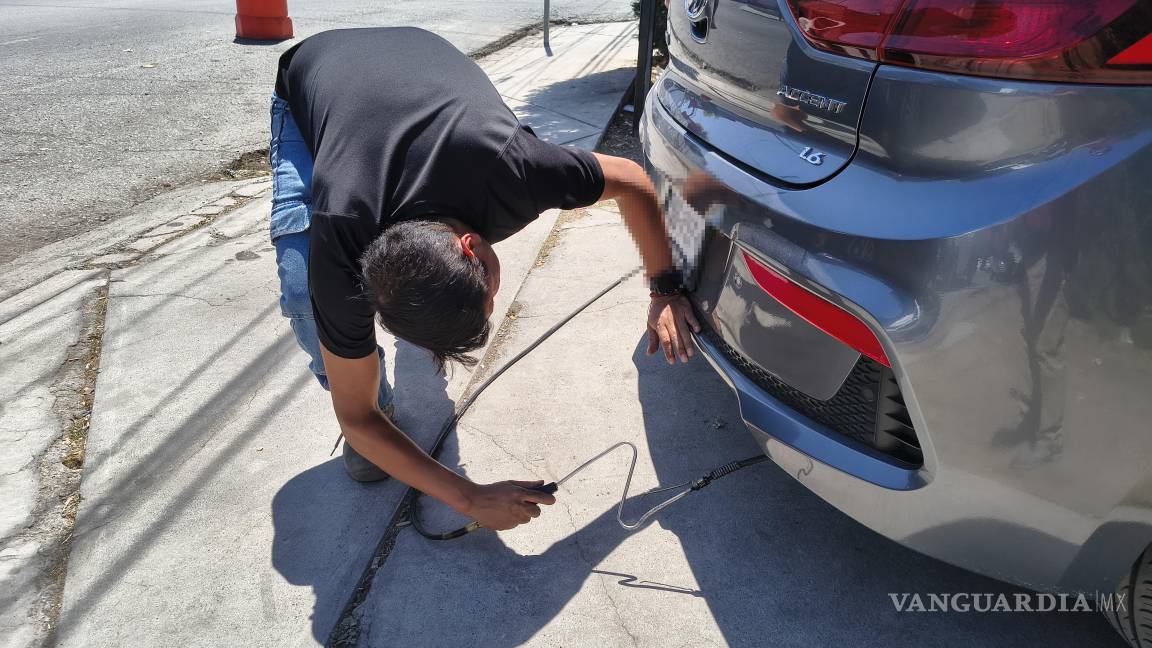 $!Con la llegada de nuevos equipos, se espera un servicio más rápido y eficiente para los conductores en Saltillo.