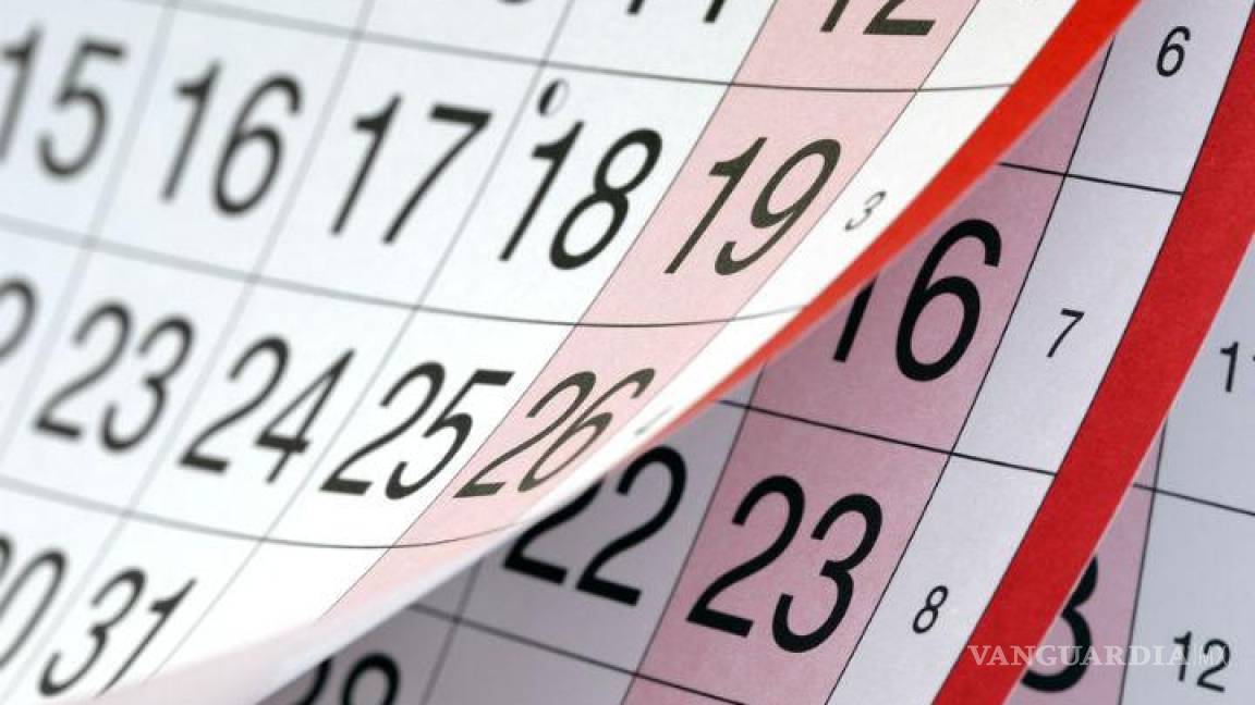 El truco matemático para saber en qué día de la semana cae cada fecha del año