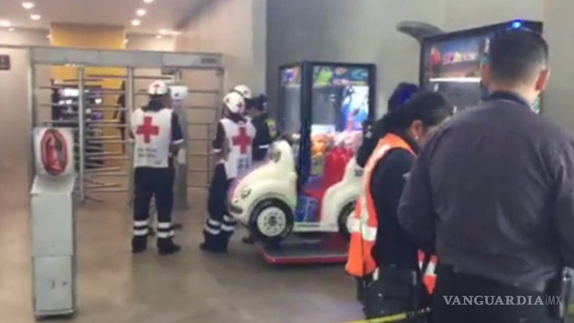 Encuentran feto en baño de Central de Autobuses de Monterrey