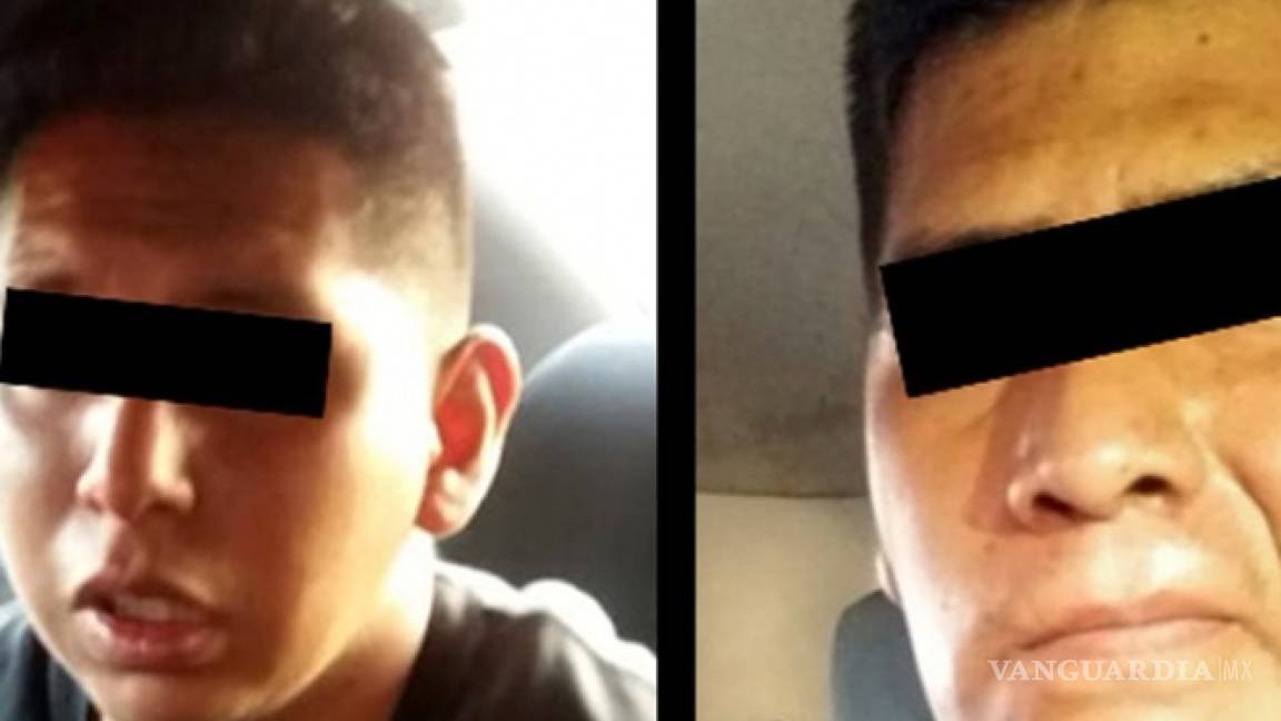 Caen dos policías por robo a tienda en el Estado de México