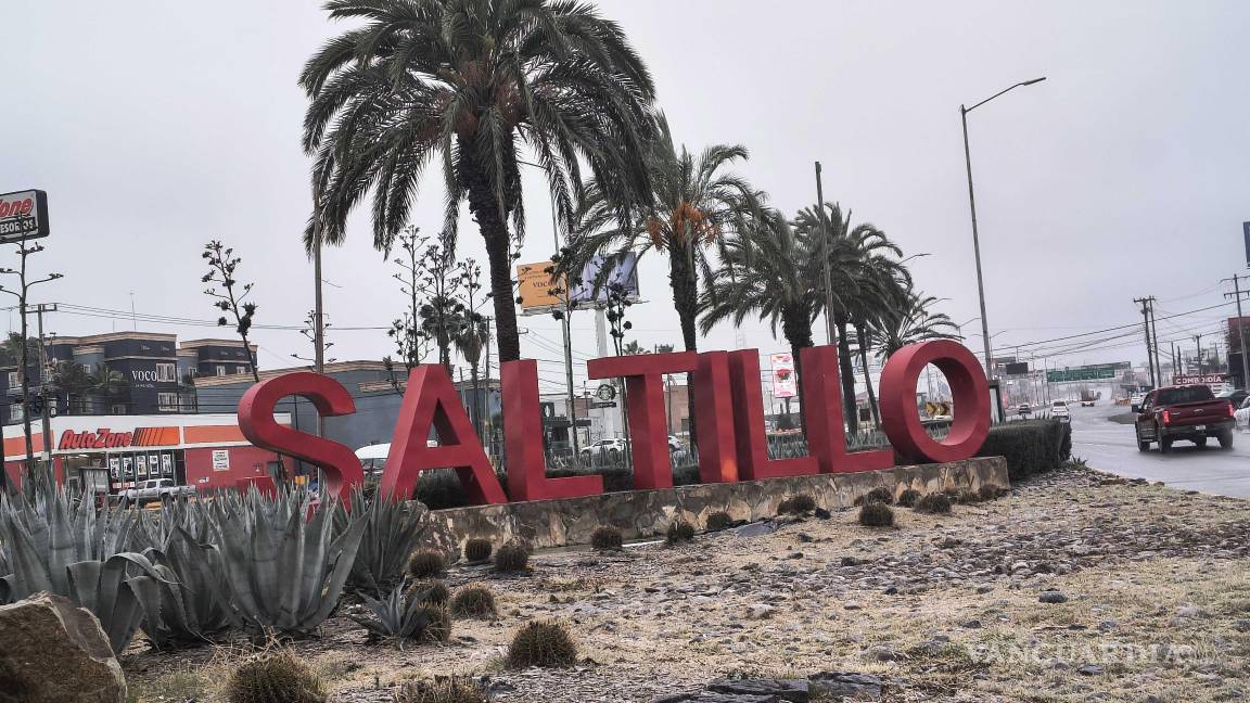 Coahuila espera fuertes vientos y lluvias por llegada de frente frío