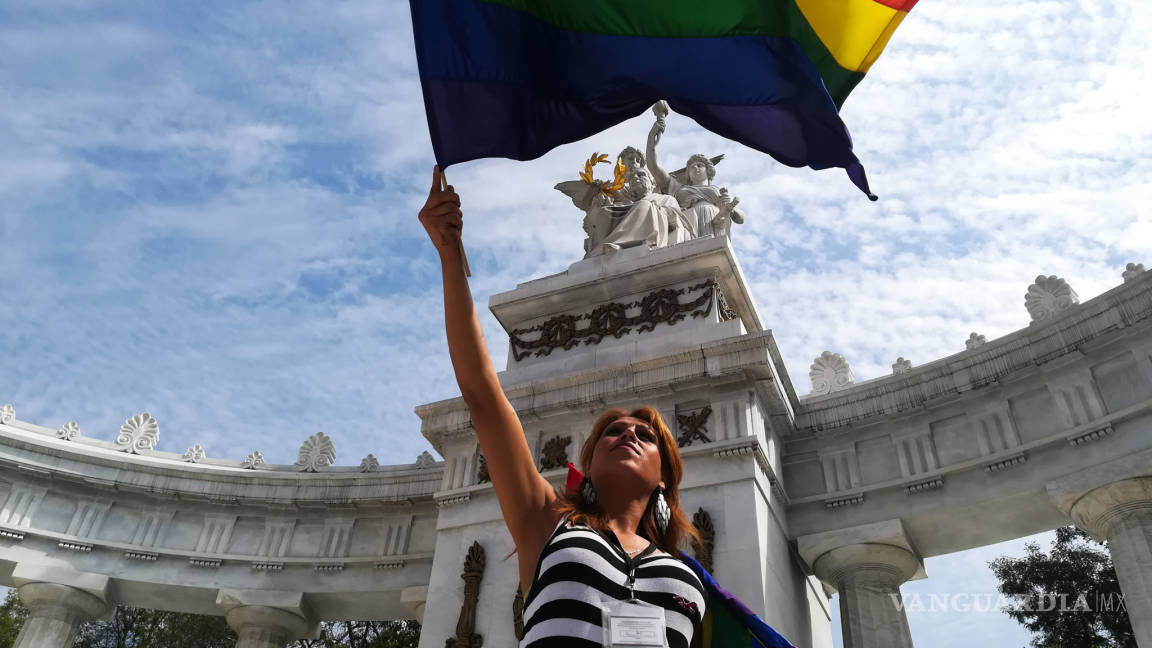 El 58 % de personas LGBT considera que derechos no son respetados en México