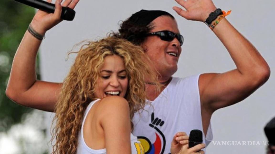 Shakira y Carlos Vives llevarán 'La Bicicleta' a la gala de los AMA