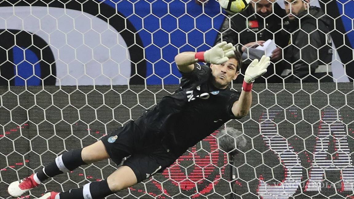 $!A paso de líder, Porto 'liquida' al Sporting de Lisboa en lucha por el título