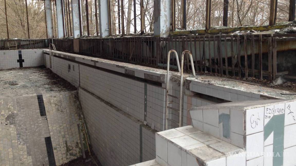 $!Chernobyl zona 0, regreso al pasado