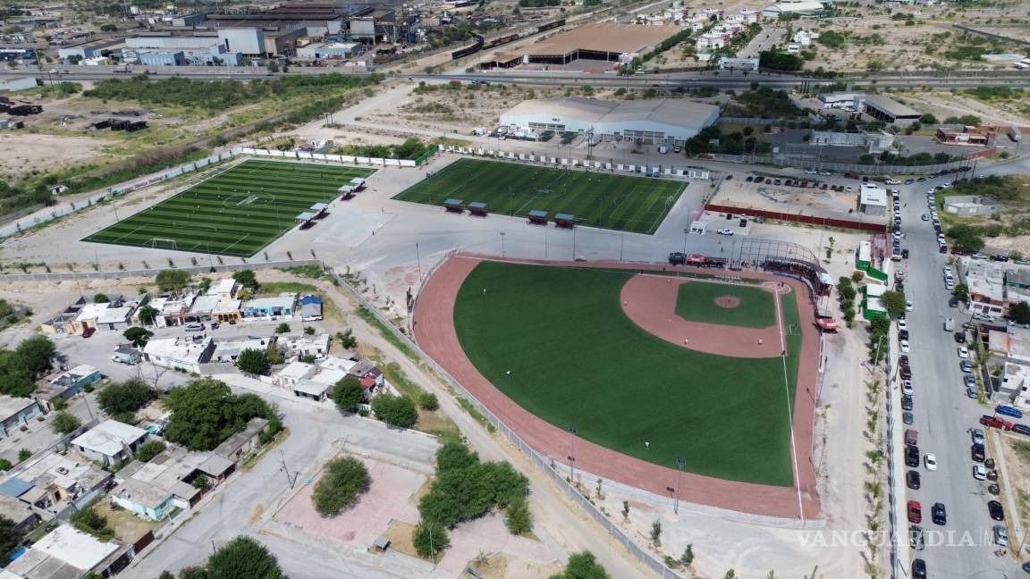 En Frontera hay obra pública histórica, afirma Alcalde y anuncia inauguración de centro deportivo