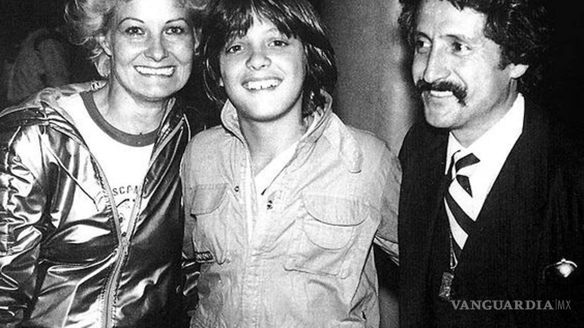 $!'Luisito Rey murió de Sida': Mhoni Vidente