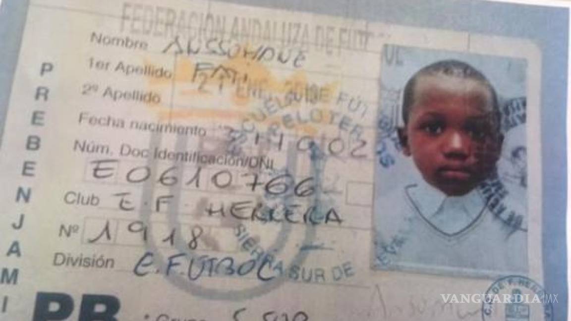 $!Barcelona ya tiene 10... Ansu Fati es el heredero de Messi