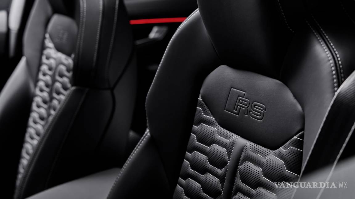 $!Audi RS Q8, el SUV más potente y apabullante de la marca