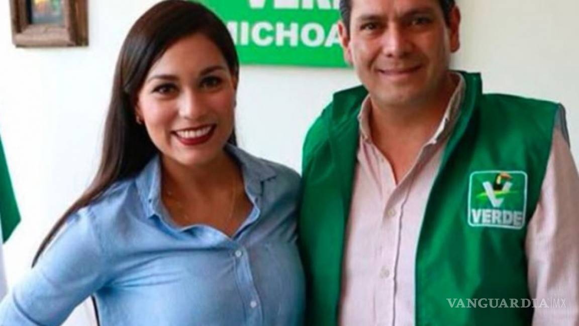 Asesinan a candidata a diputada por el Partido Verde en Michoacán