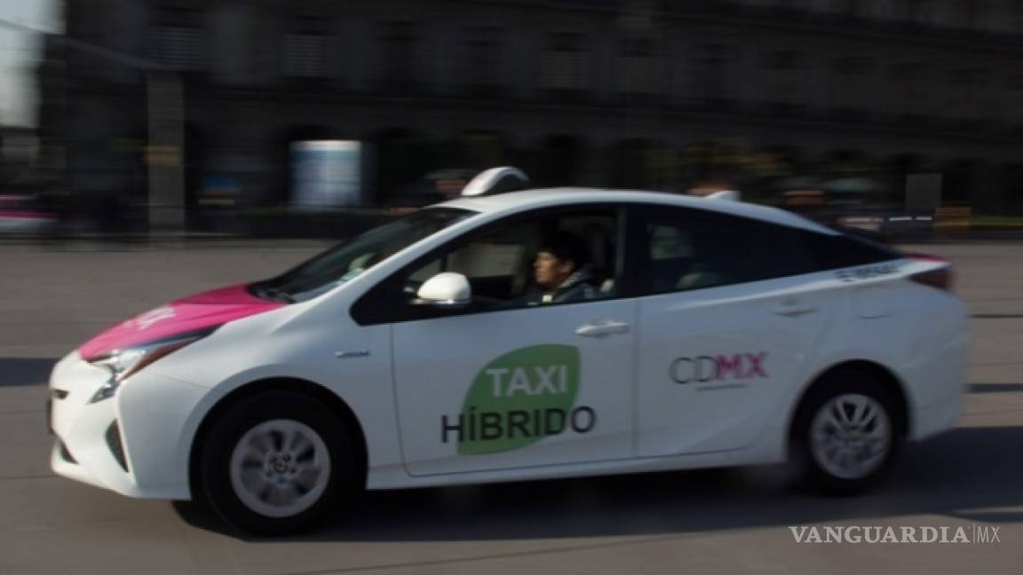 Por seguridad, usuarios prefieren Uber, Easy, Cabify… que abordar taxis