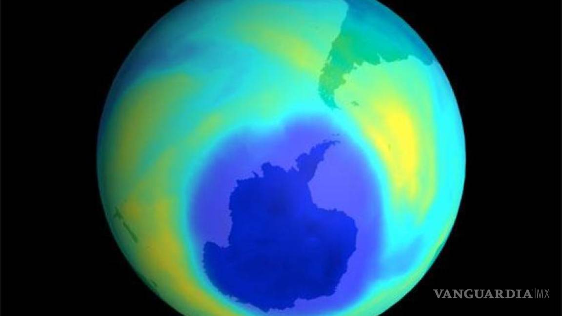 Incrementan misteriosas emisiones de gas dañino al ozono