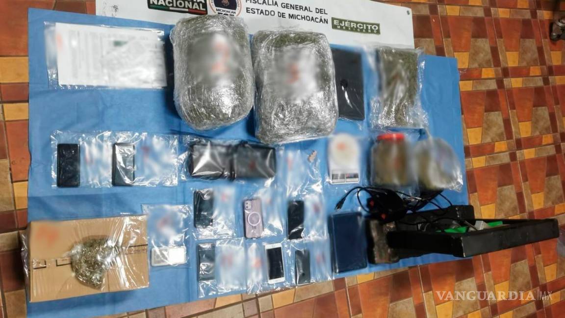 $!Presentan resultados de la ‘Plan Michoacán por la Paz y la Justicia’.