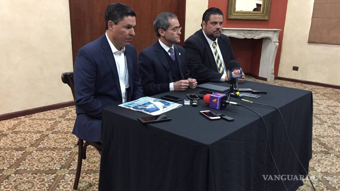 $!Crean Coparmex y CCIC comisión de vigilancia del Sistema Estatal Anticorrupción