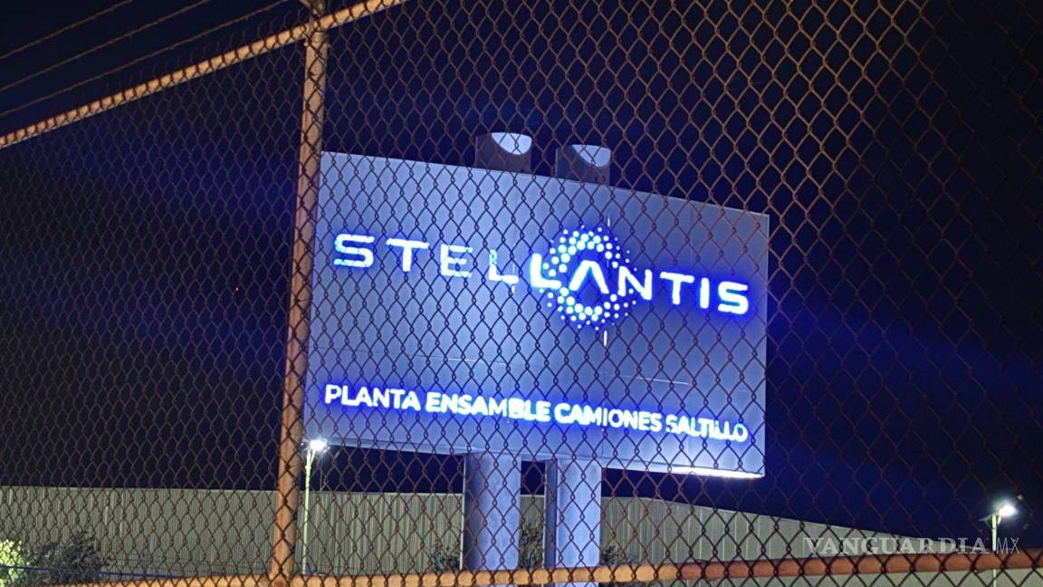 $!Saltillo: muere trabajadora atrapada en una máquina transportadora al interior de Stellantis