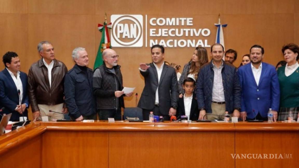 Panistas elegirán a candidato presidencial de ‘Por México al Frente’: Zepeda