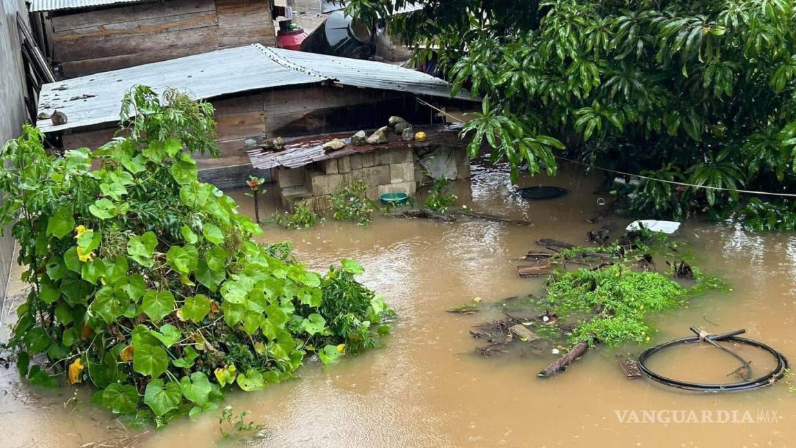 Tormenta Nadine y frente frío 4 dejan tres muertos en Chiapas