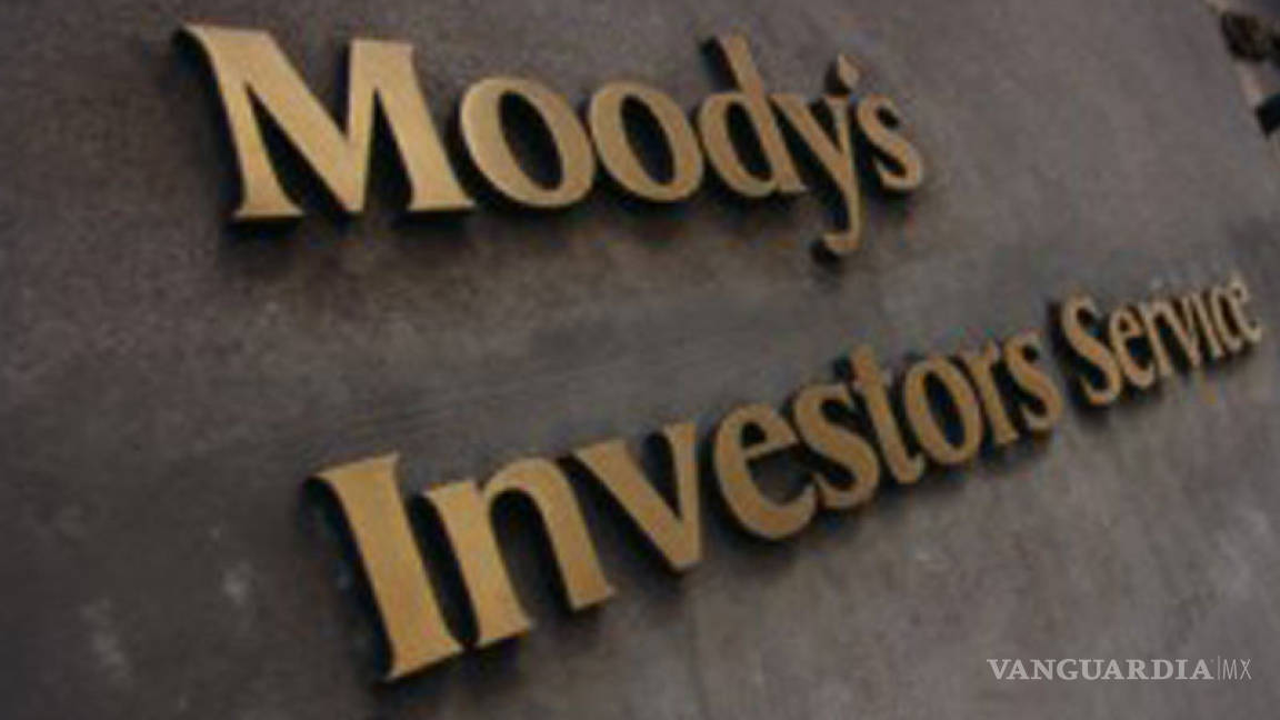 Grado de inversión de México no está en juego, afirma Moody’s