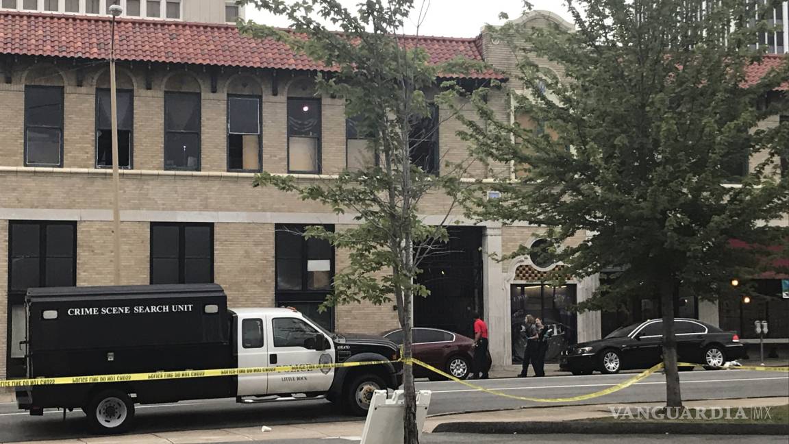 Suman 28 heridos por tiroteo en discoteca de Arkansas
