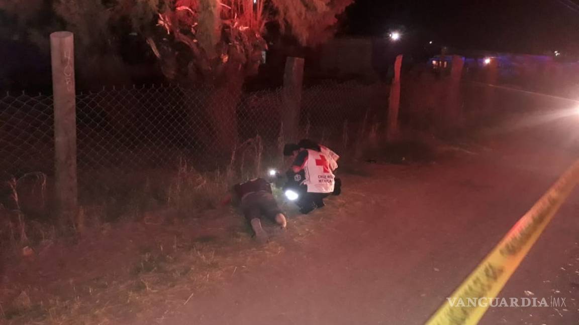 Auto mata a ejidatario en Gómez Palacio