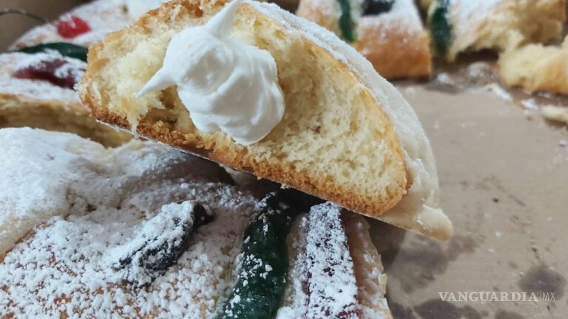 $!El Niño Dios ya no tiene ‘la fuerza´en la rosca de Reyes… ahora es de Baby Yoda