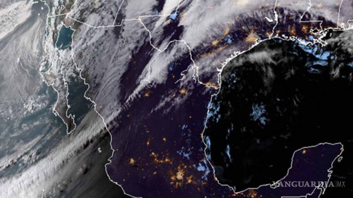 SMN prevé tornados en Coahuila, Chihuahua y Nuevo León