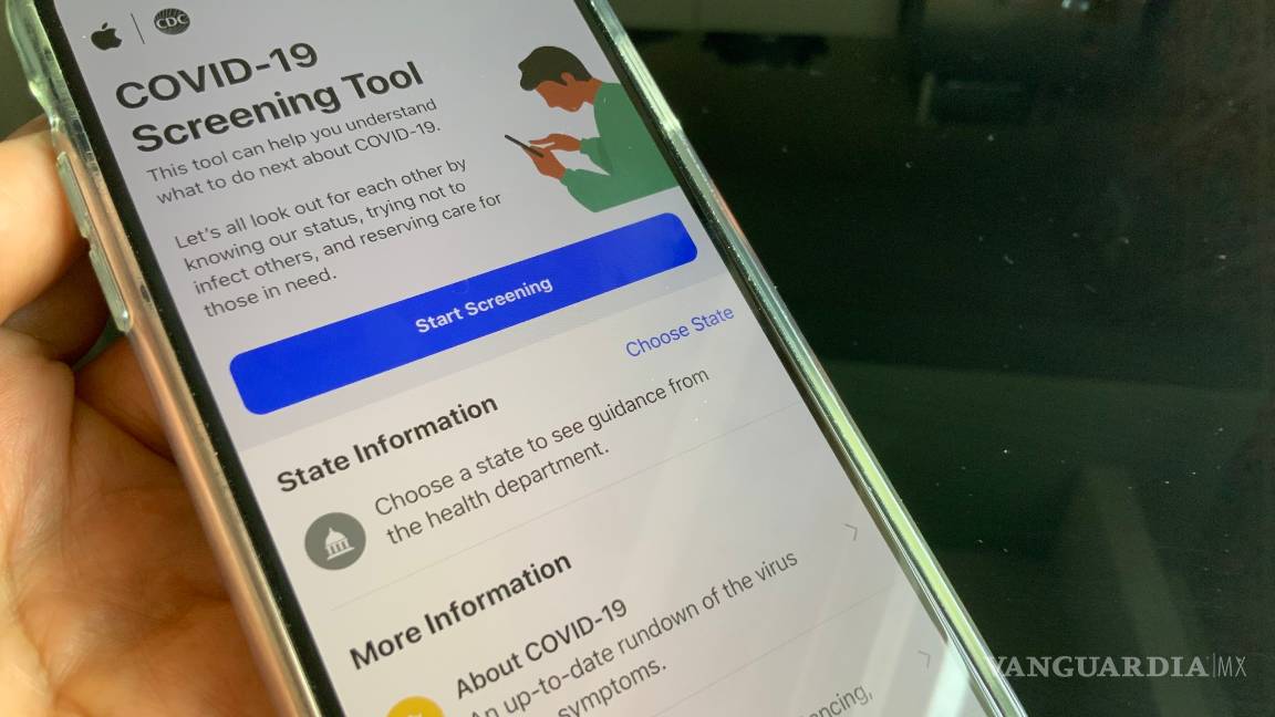 $!Apple y Google se alían para alertarte sobre si has estado en contacto con alguien infectado por Covid-19