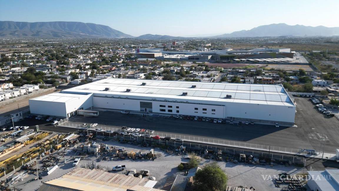 $!Dual Borstgena ofrecerá cerca de mil empleos directos en la región Centro-Desierto.